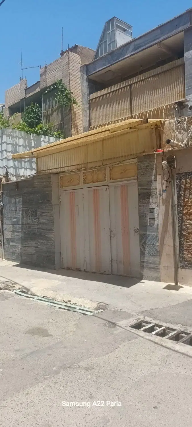 خانه دوطبقه