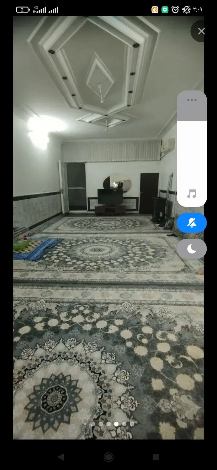 خانه 100متری در زاویه سند تگ برگ