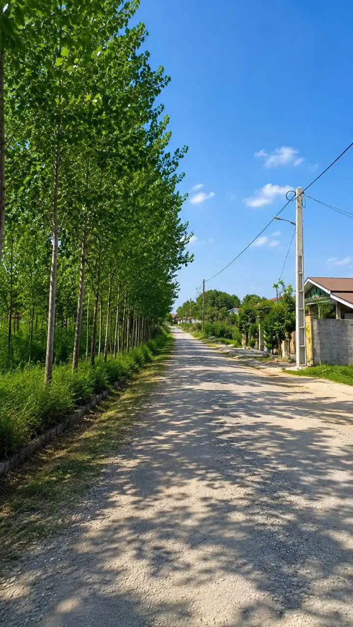 فروش زمین مسکونی