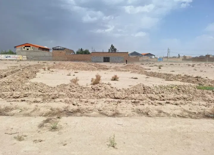 زمین ۴۷۶ متر علی آباد باغخواص