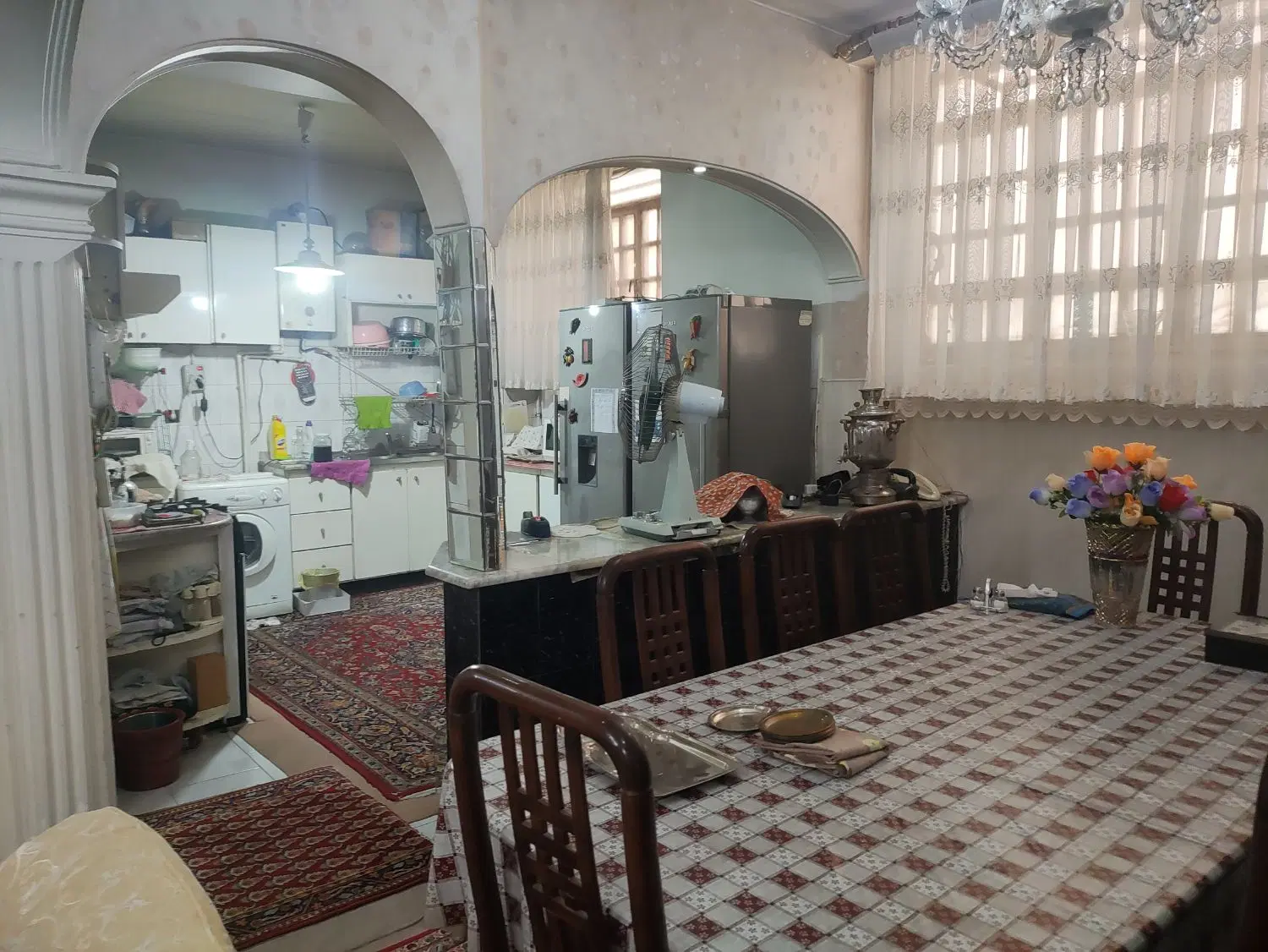 کلنگی فروشی قابل سکونت