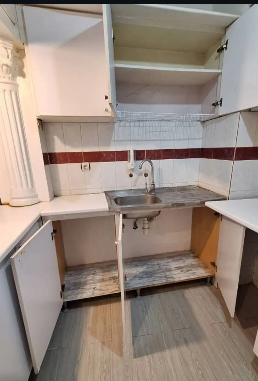 اجاره یک واحد مسکونی با مساحت ۵۵ متر مربع در گلسار