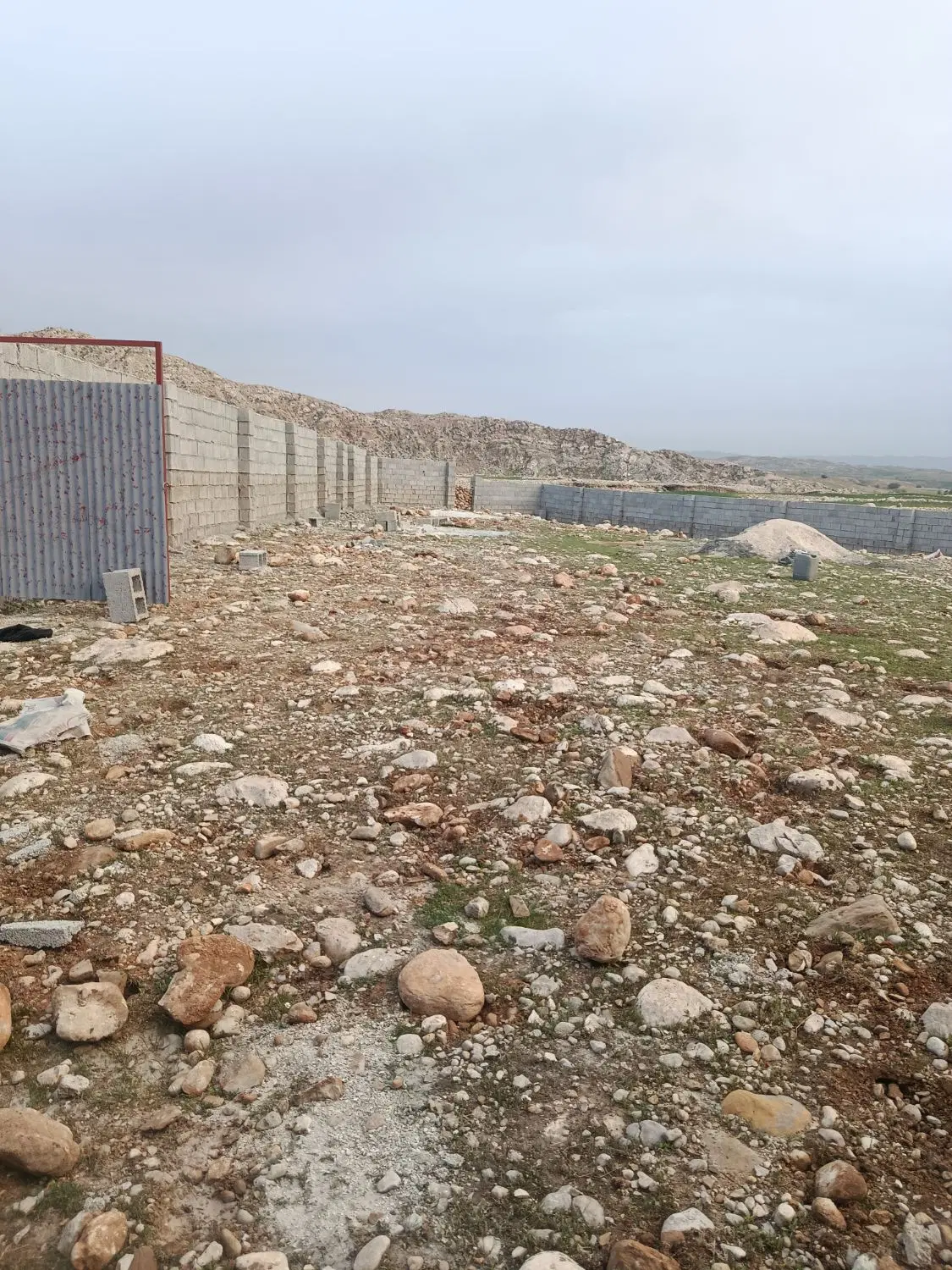 باغ در روستا