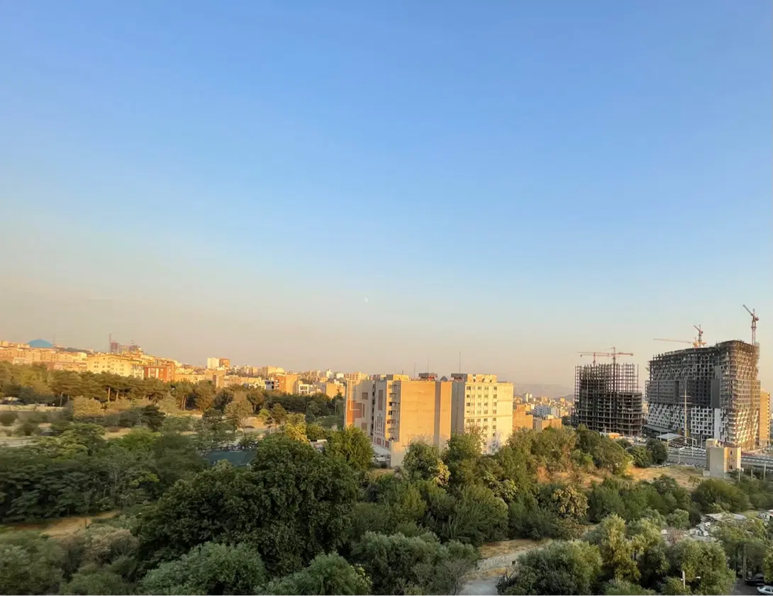 ۱۹۰ متر فول مشاعات دارآباد ویو ابدی