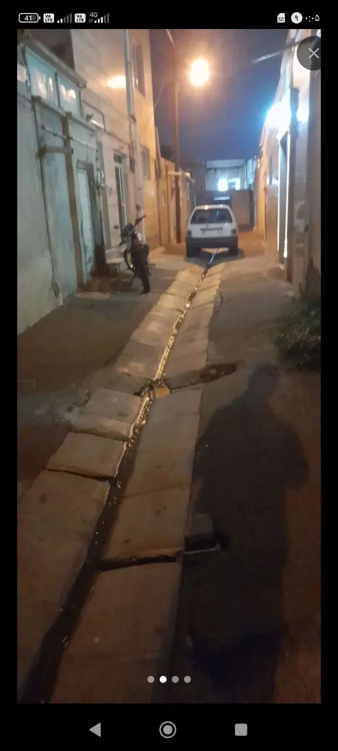 ویلایی ۵۰متری قولنامه ای فردوسی۳