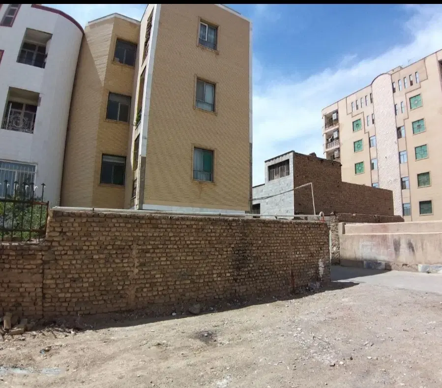 زمین مسکونی در مهدیشهر