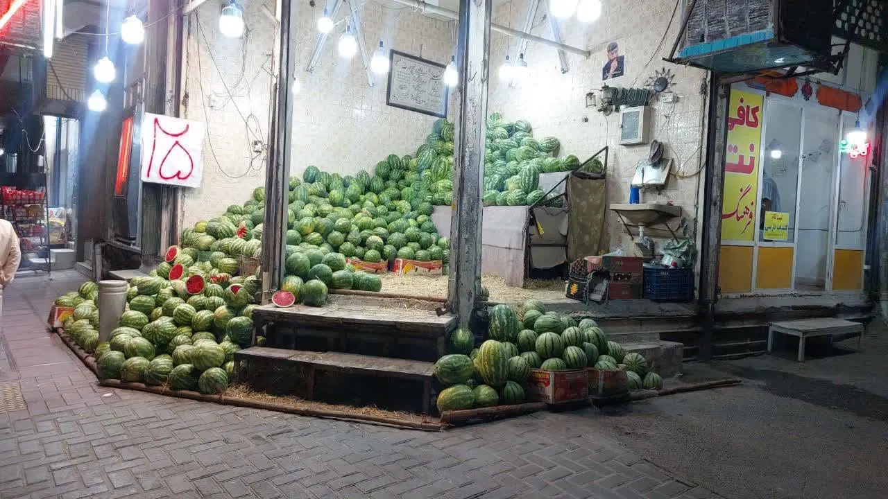 اجاره مغازه دونبش بر خیابان اصلی پاخور خوب