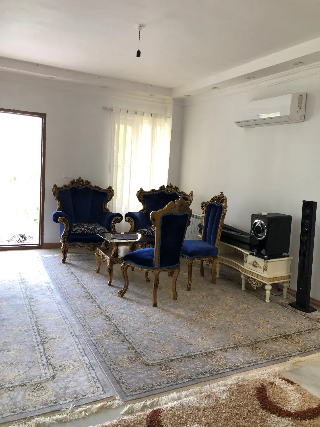 ویلای دوبلکس مبله زیر قیمت واقعی