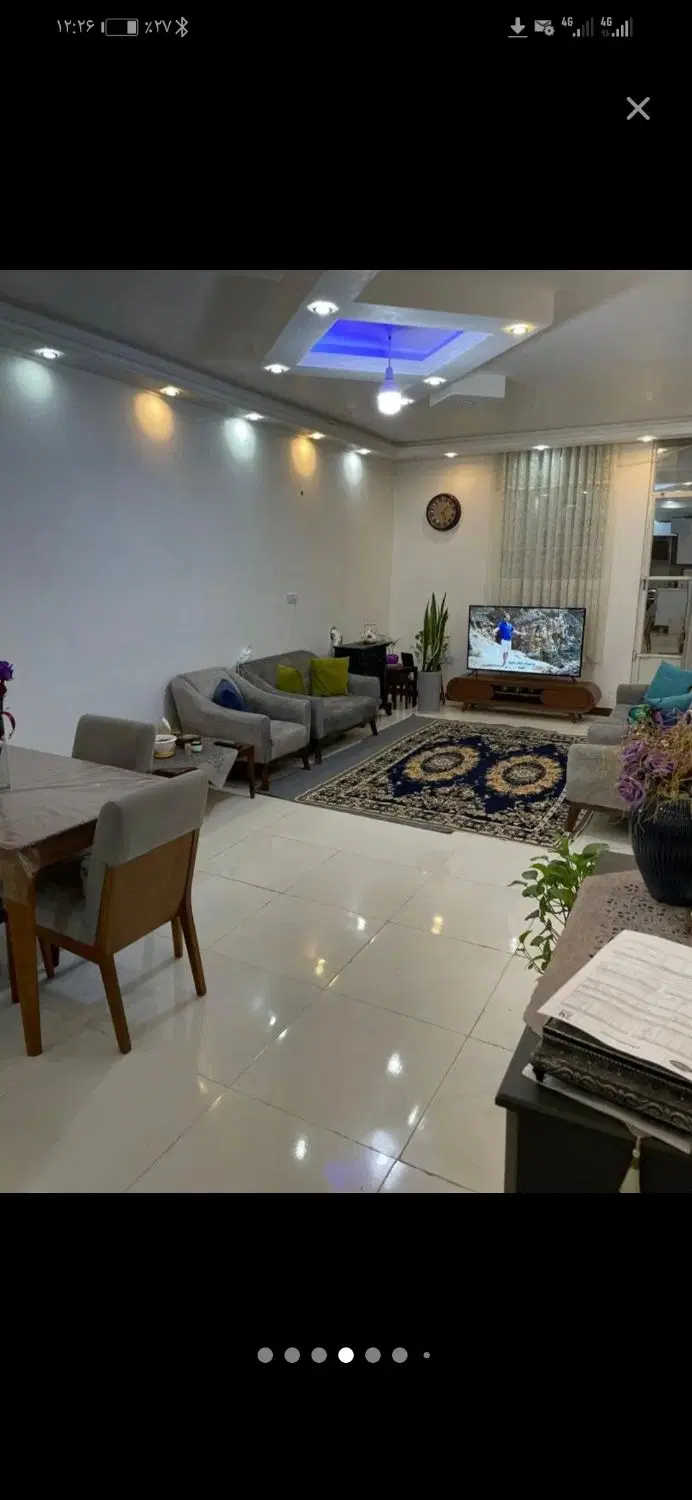اپارتمان بولوار عرفان