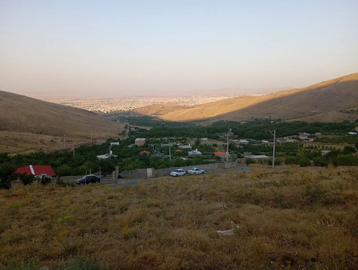 زمین مسکونی280متر روستای منگاوی