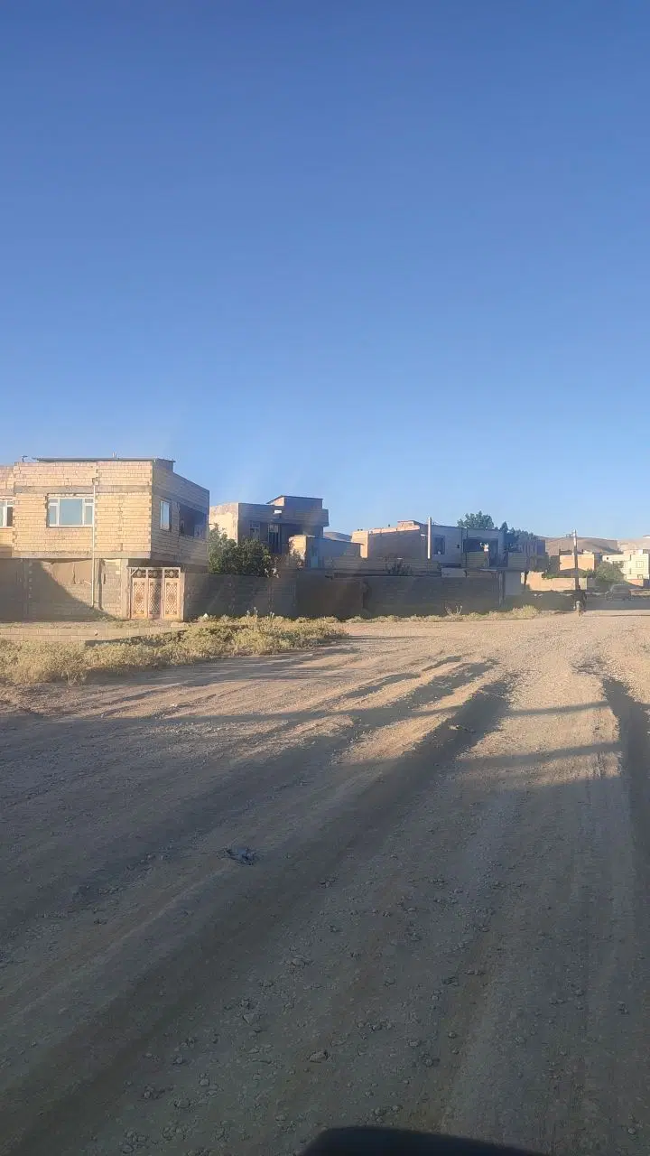 زمین مسکونی ۱۸۲.۵متری