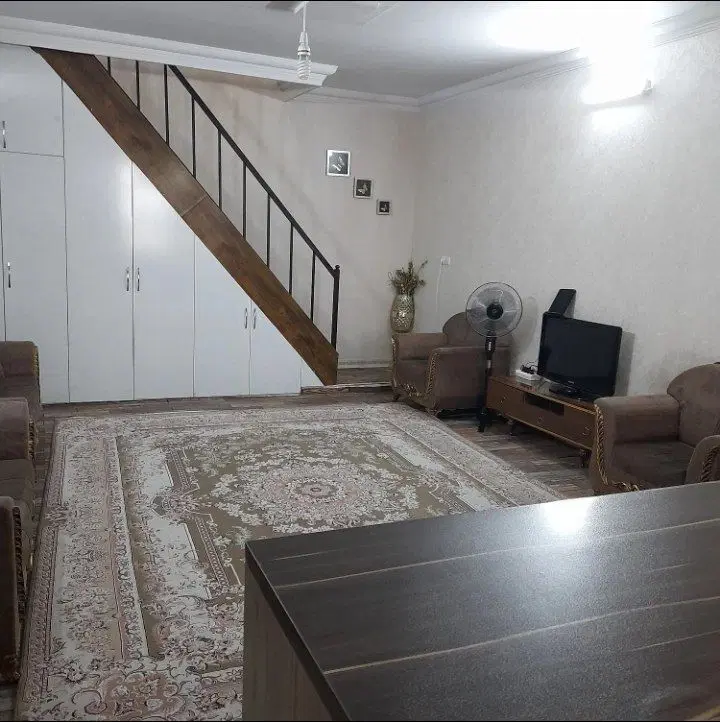 آپارتمان ۷۵متری دوبلکس باهوایی توس۳۳ کشف