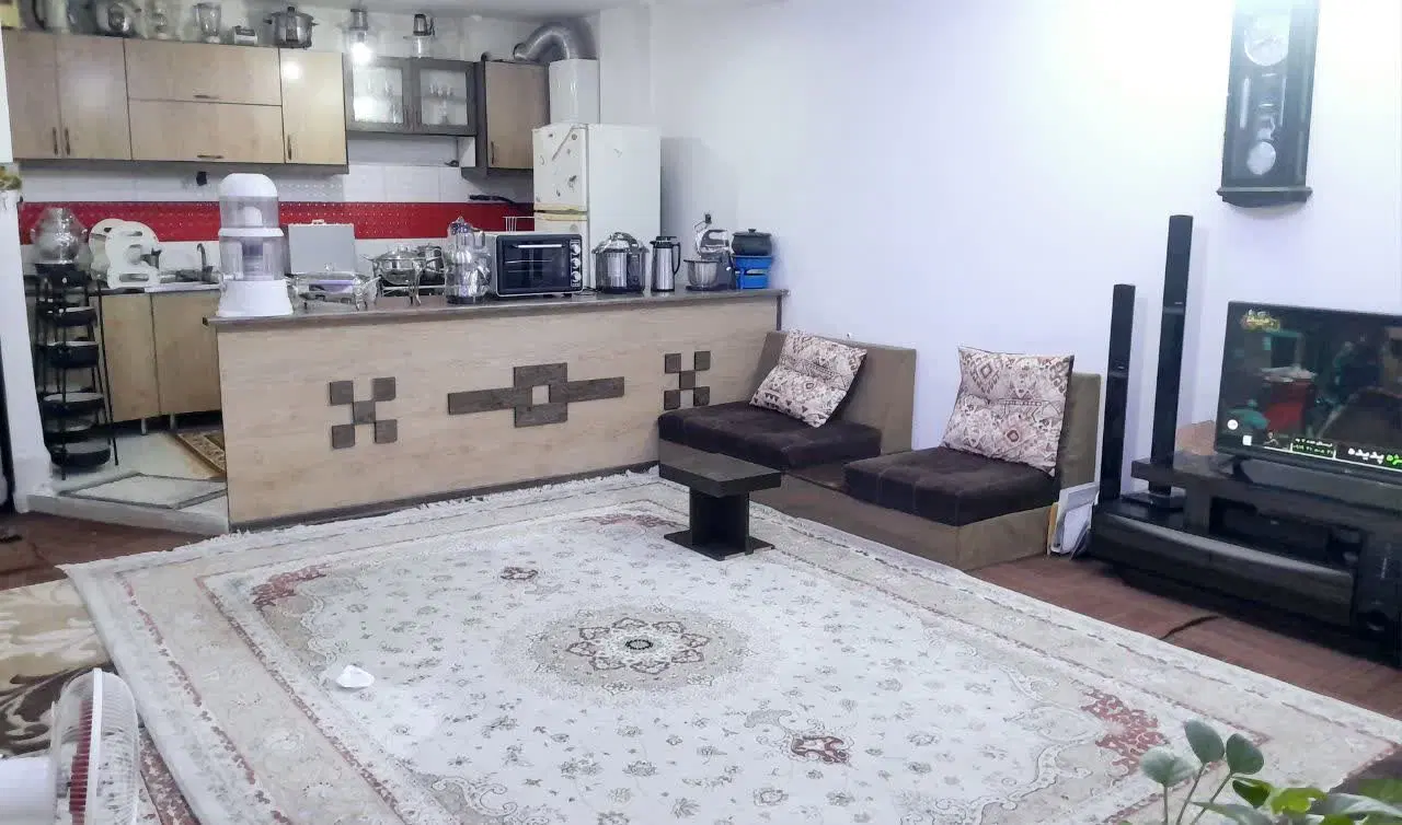 آپارتمان ۸۲ متری فلاحی بهورز
