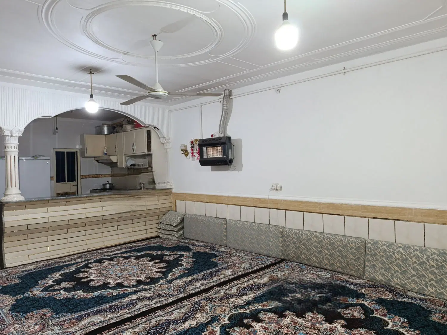 خانه‌جاده‌صاحب‌الزمان‌گلزارشهدا