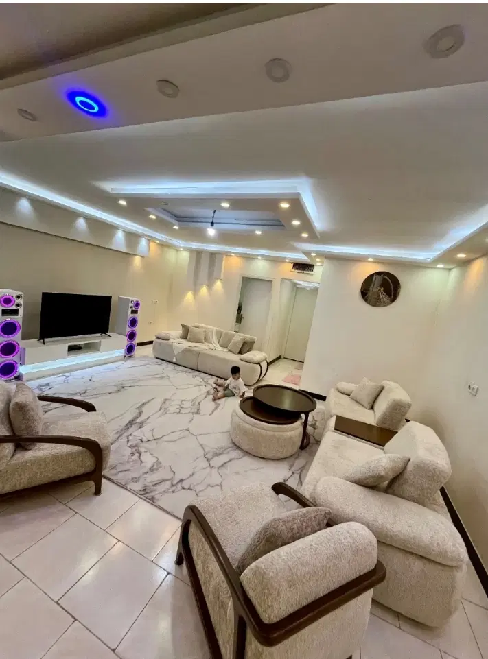 اجاره آپارتمان_شهرک ابریشم_نیارش ۳