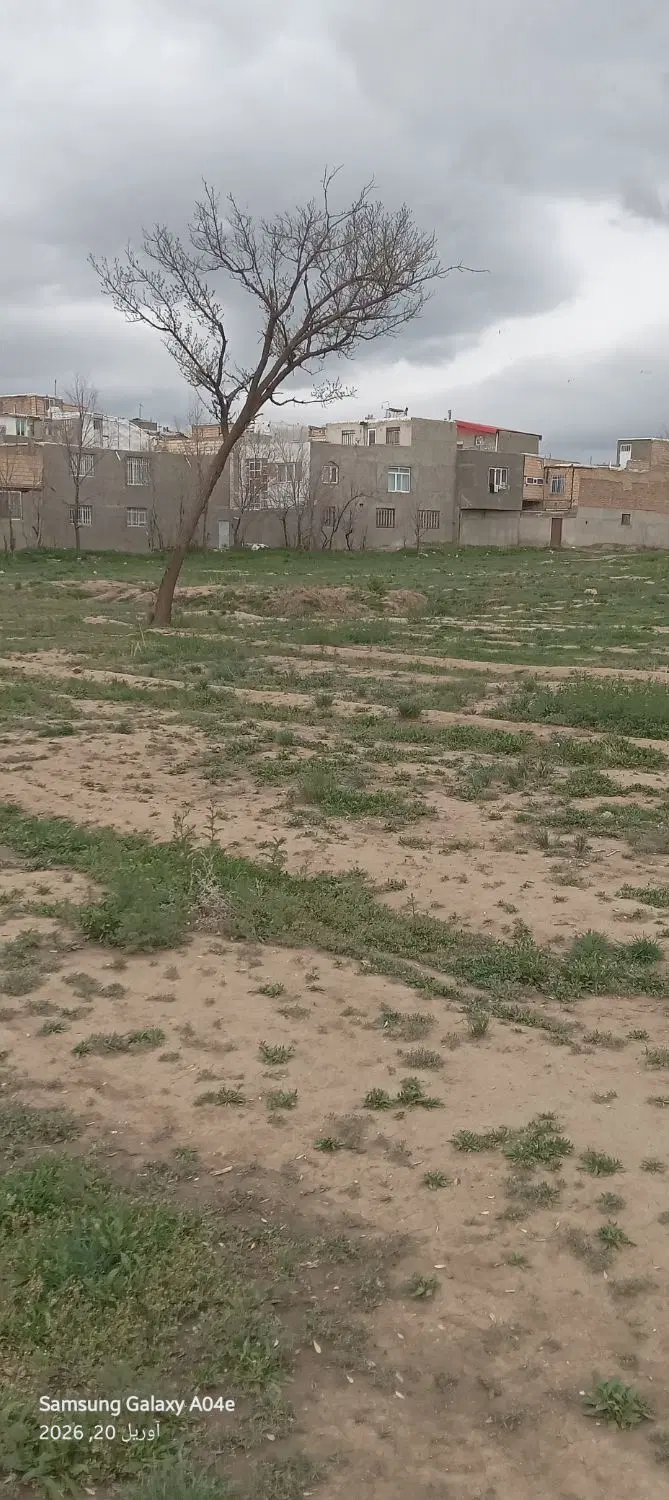 زمین زراعی حسن آباد شهرو مدنی