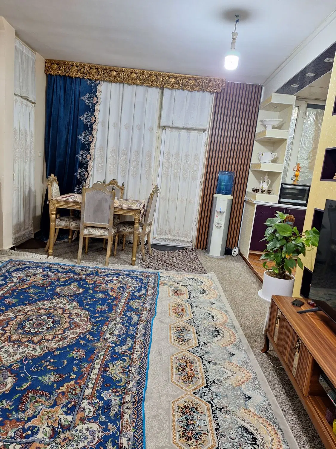 فروش آپارتمان ۹۵متری درفاز۷