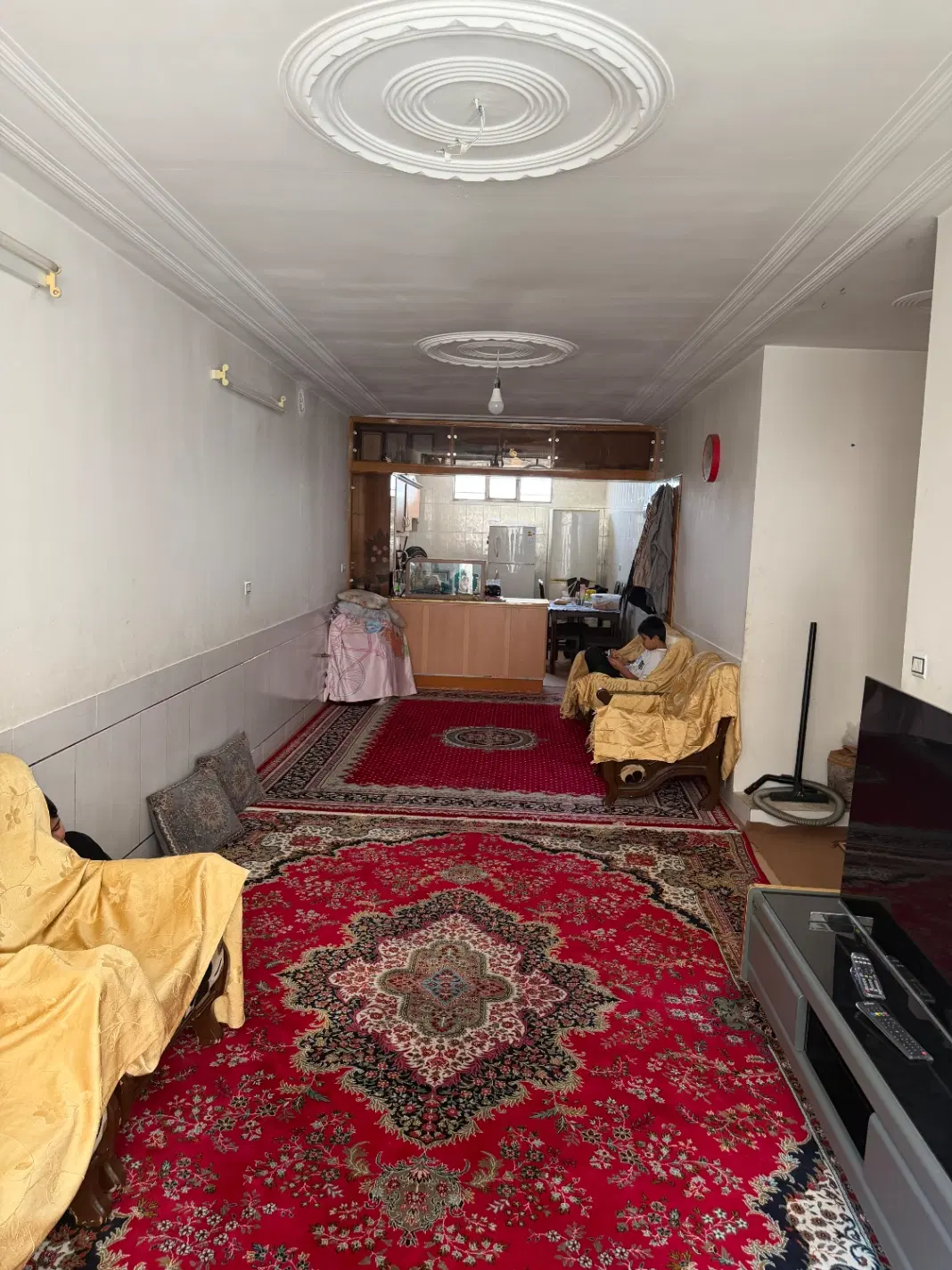 فروش‌منزل ویلایی بهرام آباد