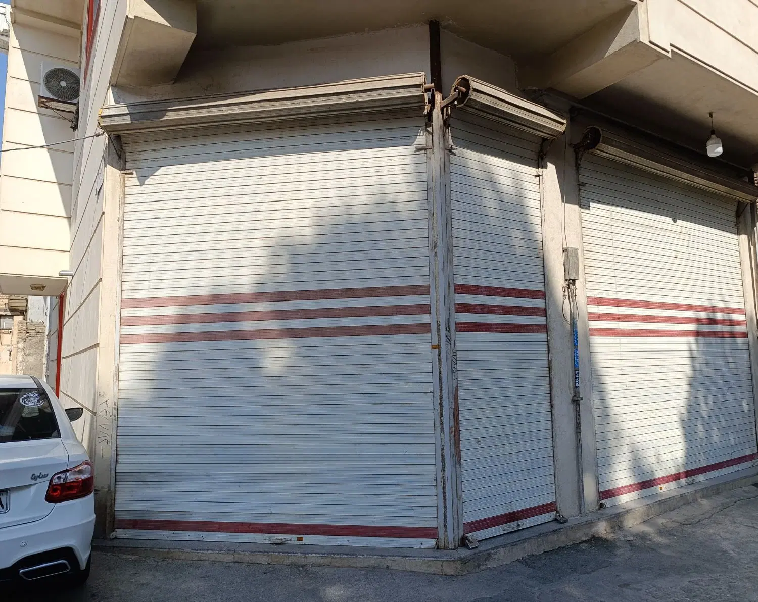 اجاره مغازه 75متری