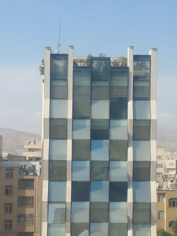 آپارتمان ۸۰ متری شهرک پیام سراهی دوم