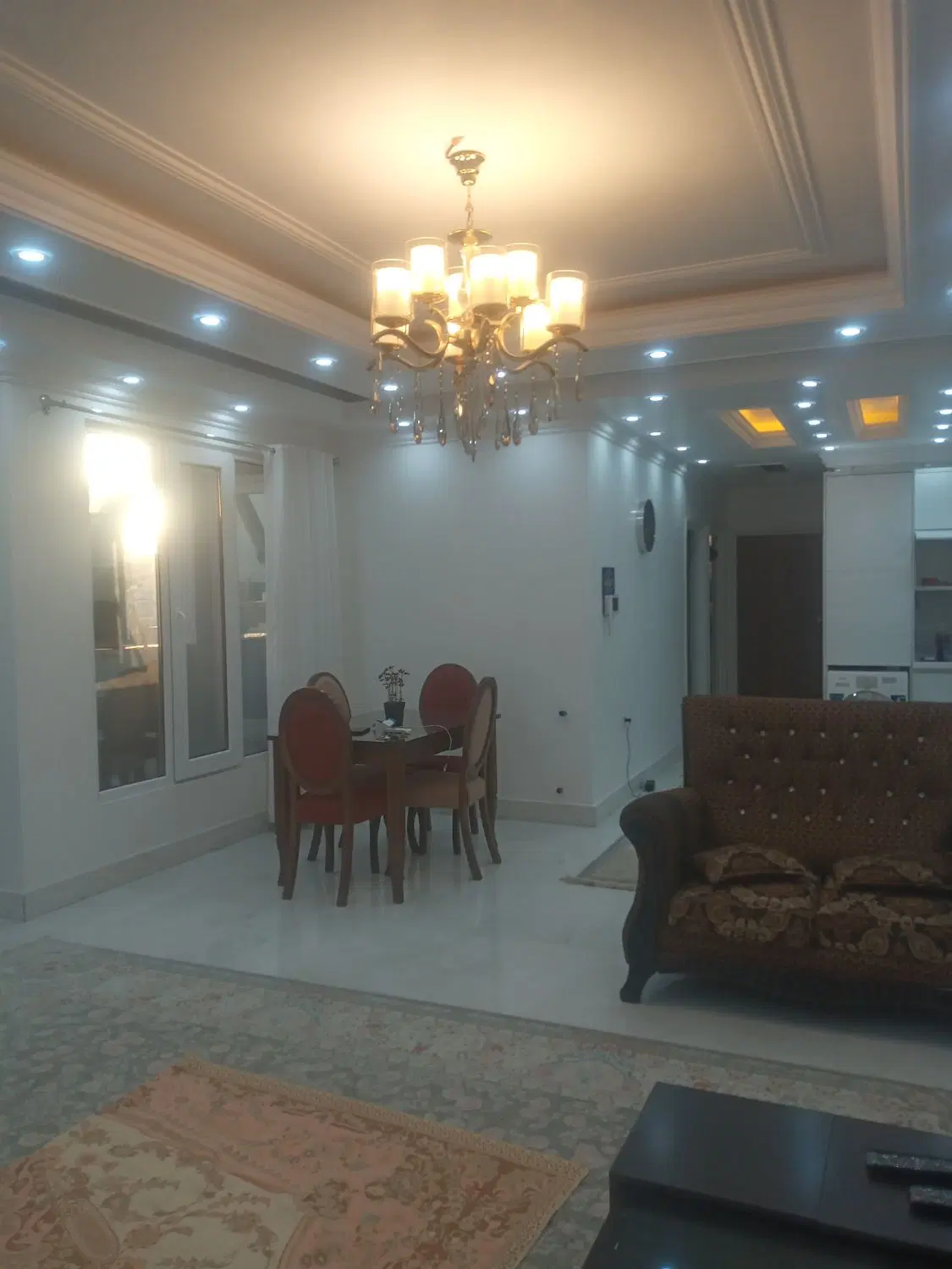 فروش آپارتمان تک واحدی فلکه الله