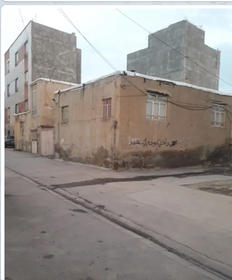 خانه قدیمی دوبر برا سرمایه گزاری