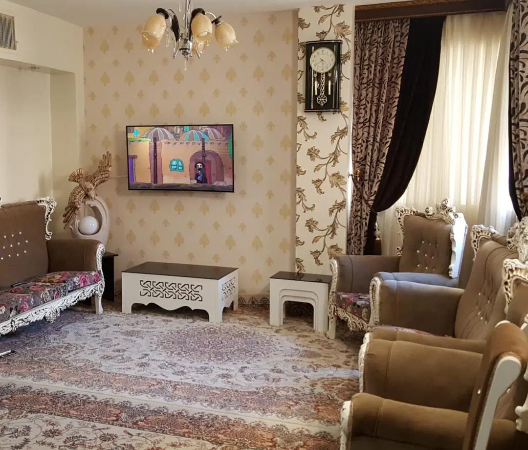 ۹۵متری مانا پشت دادگستری مدرس