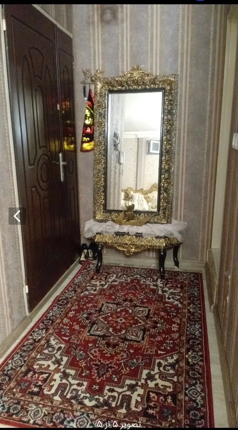 آپارتمان توانیر عباسی ۱۲۰ متر بر خیابان