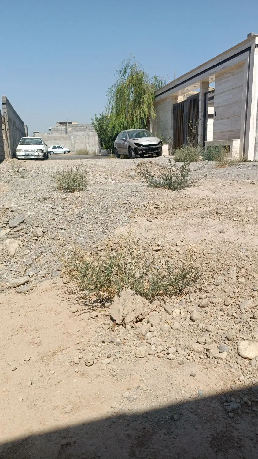 زمین چهارم شرقی