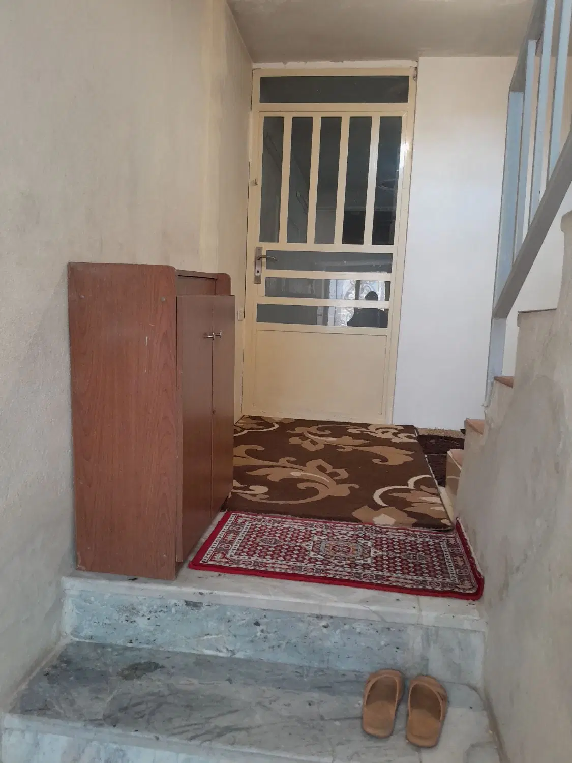 خانه ویلای ۲ طبقه.
