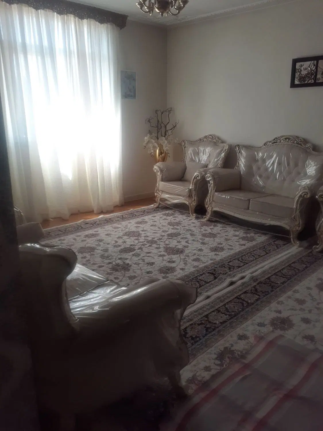 ۱۰۵ متری محله ۱۷ فاز ۳ اندیشه