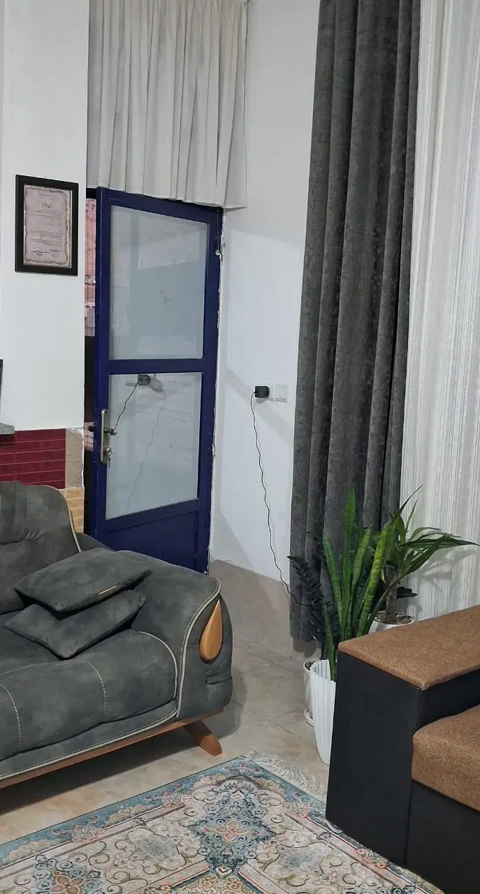 منزل مسکونی طبقه دوم در سعدی شهرک امام حسین