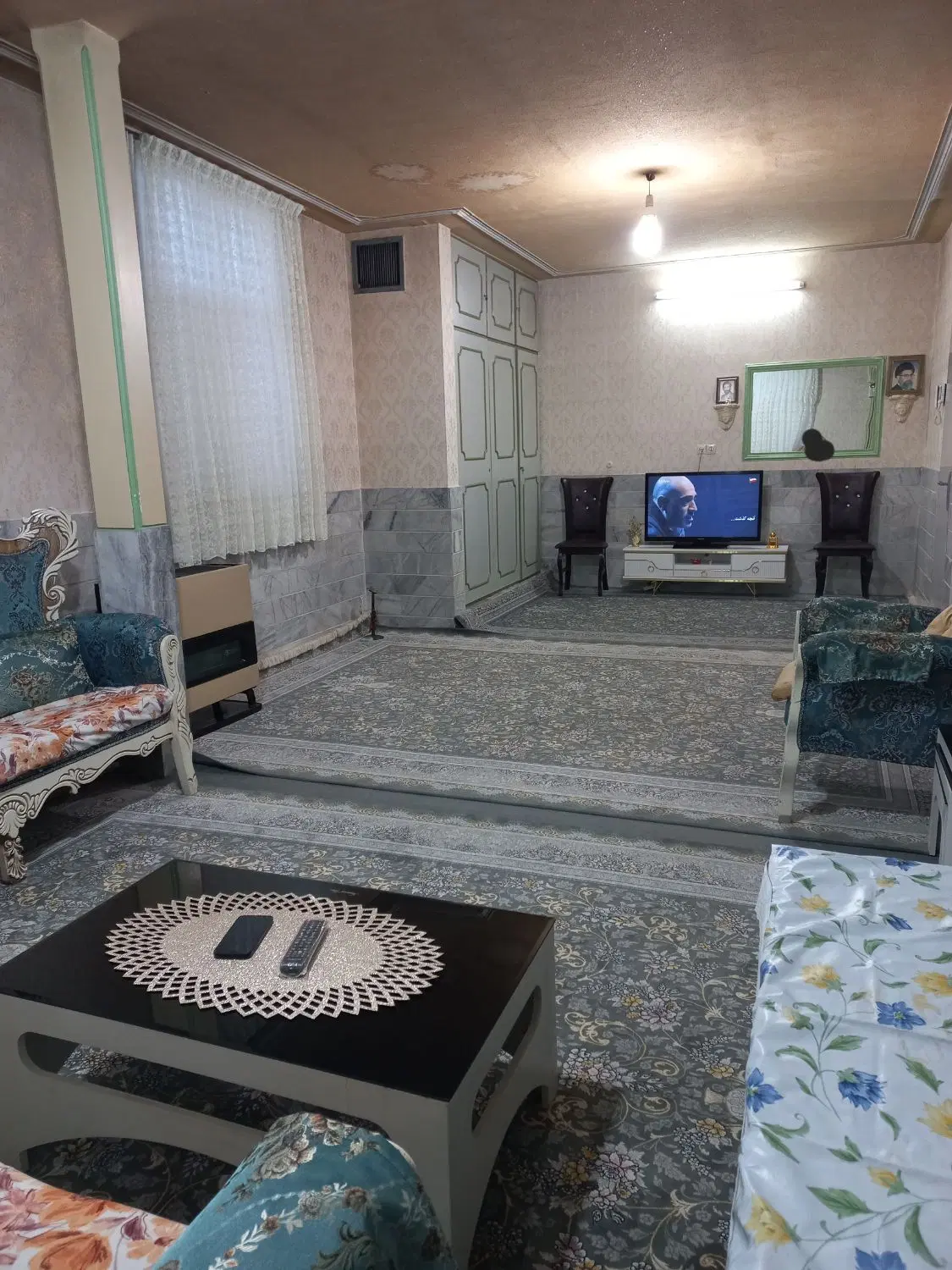 فروش ملک دوطبقه مسکونی و تجاری