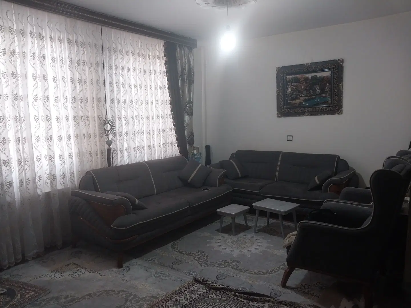خانه مسکن مهر 2 خوابه 24 واحد 75 متری