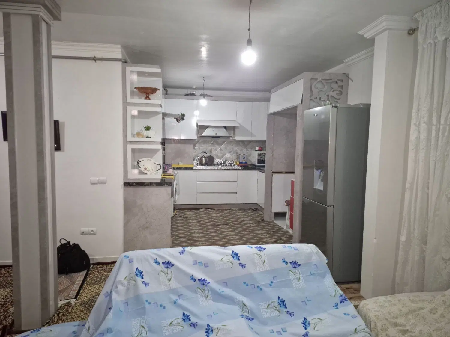 هفتاد متر آپارتمان عباسی