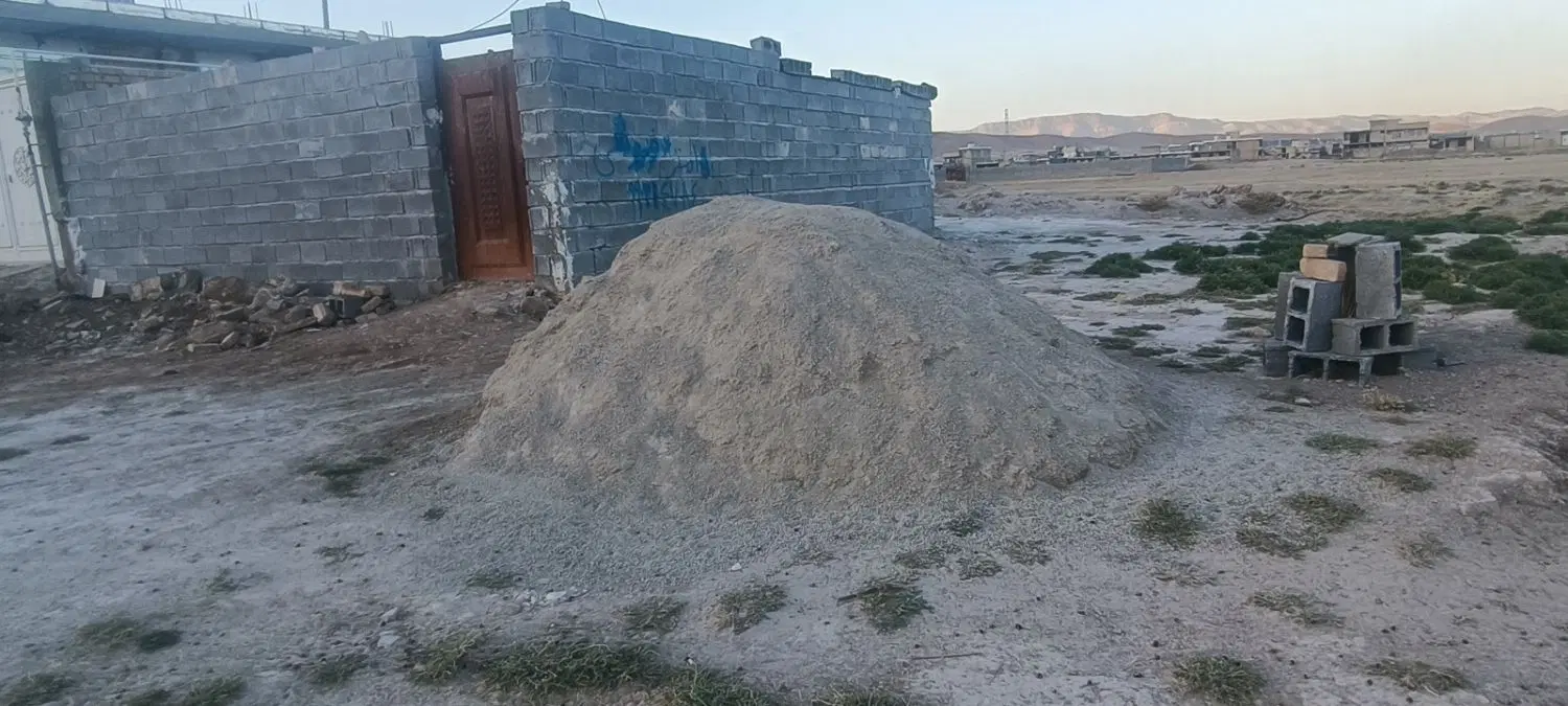 شهید چراغی محمودآباد فروش زمین