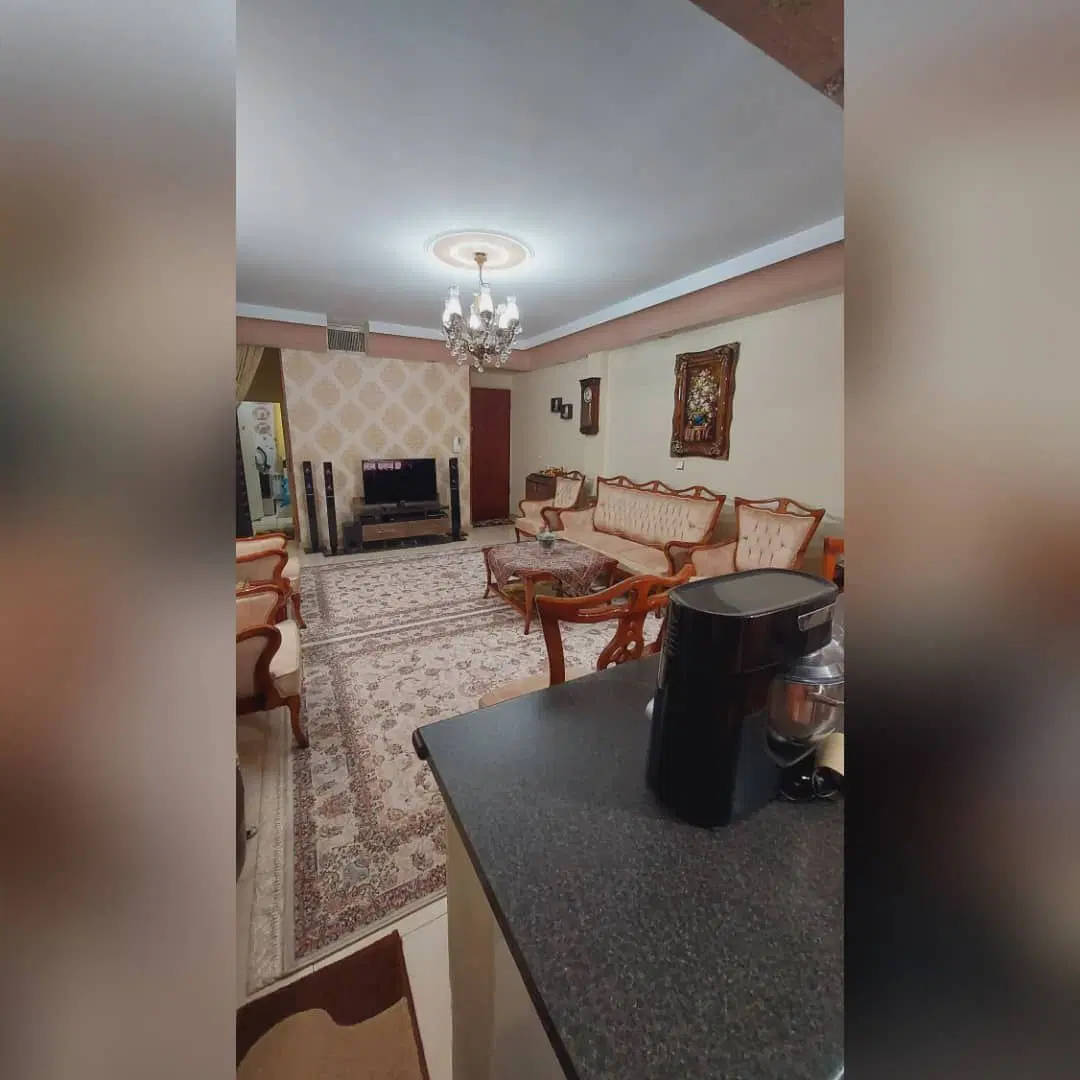 آپارتمان ۵۳متری_شهرک افرا_گلستان یکم