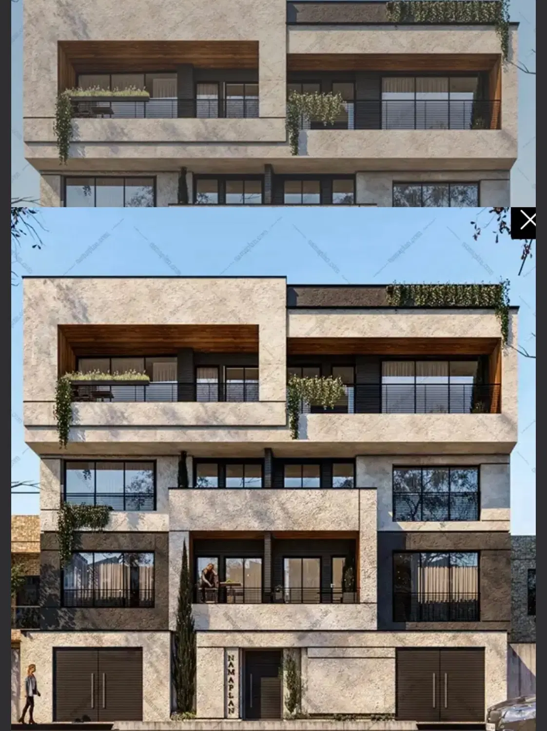 فروش آپارتمان (استیجاری)