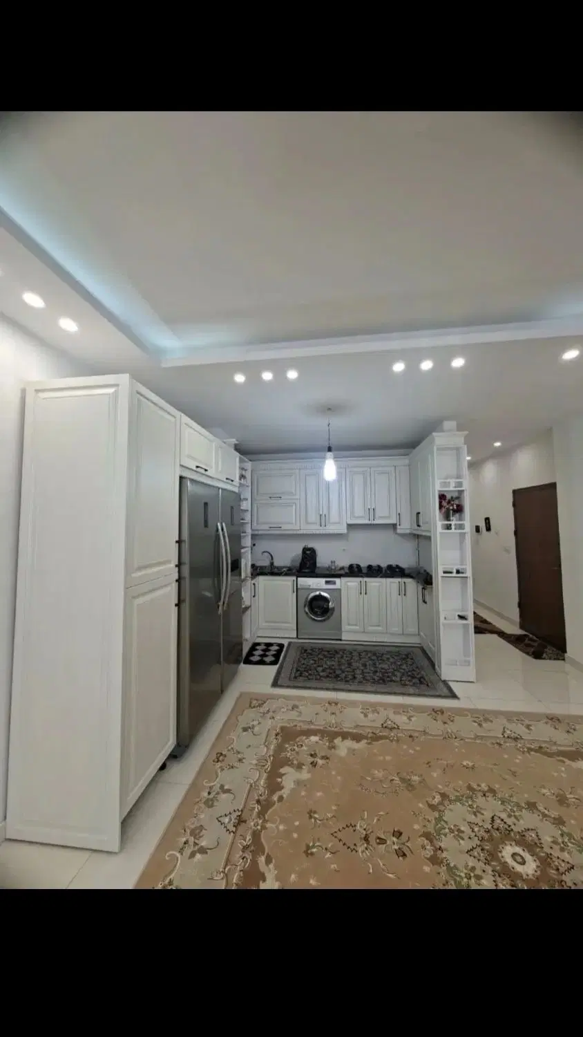 رهن آپارتمان خانه طبقه اول فول
