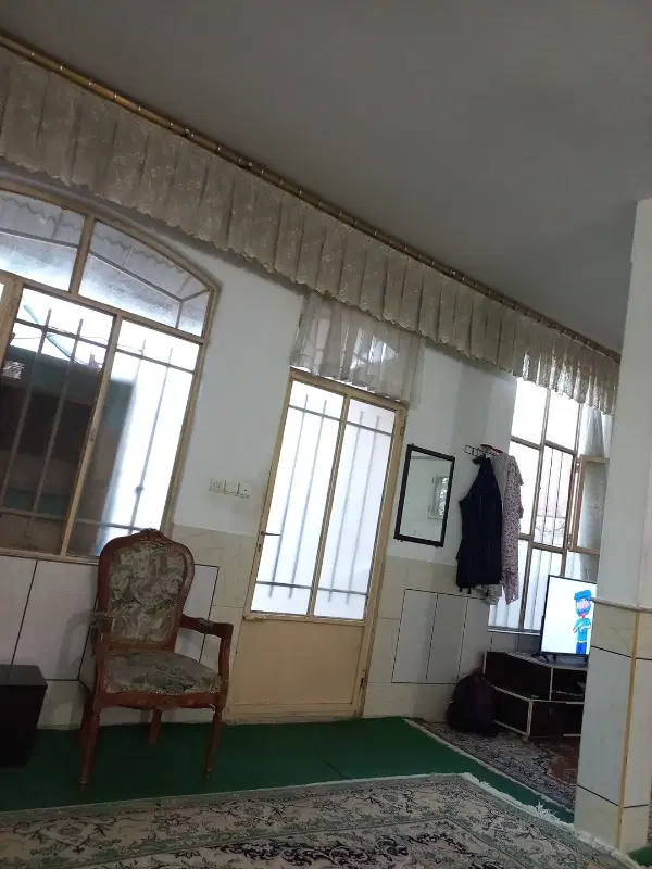 خانه همکف نوساز فروشی