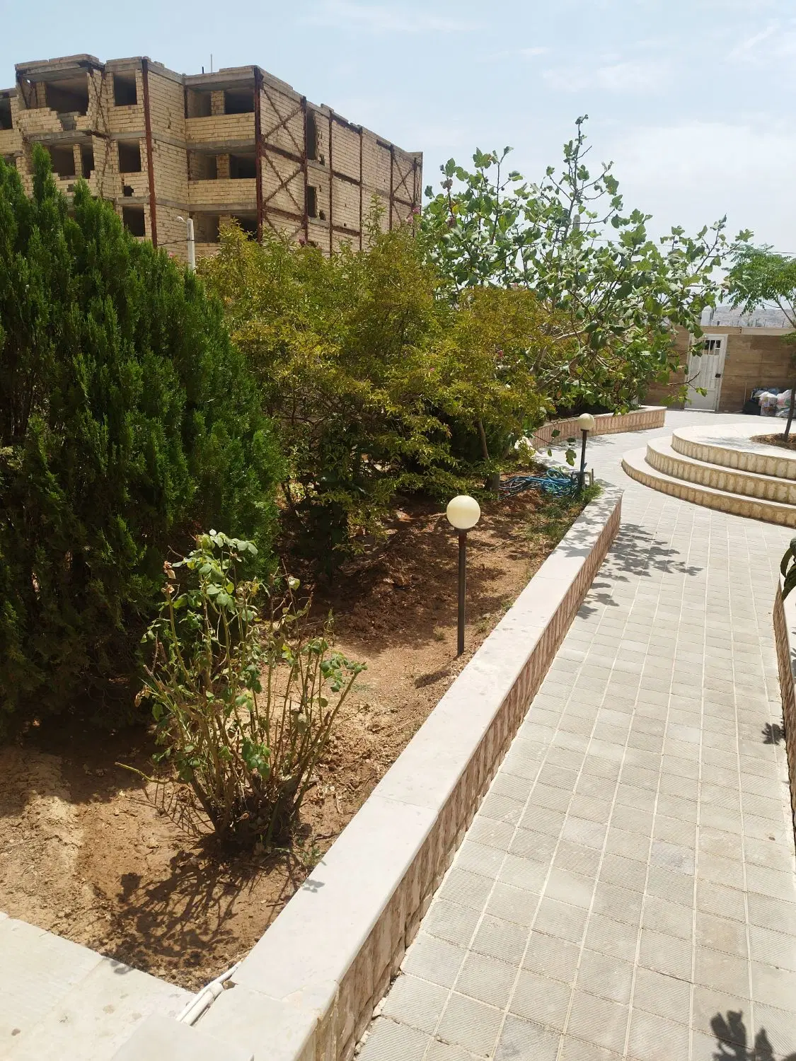 آپارتمان دوخوابه 110متر