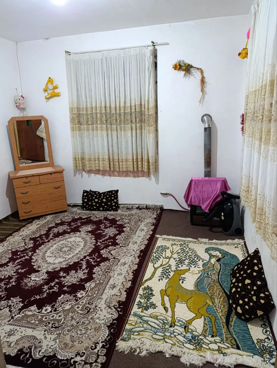ویلا در روستا زیبا