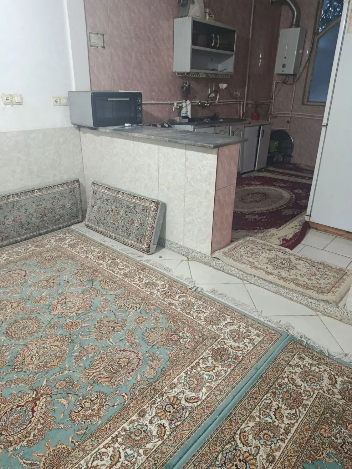 اجاره خانه کیانشهر 70متری
