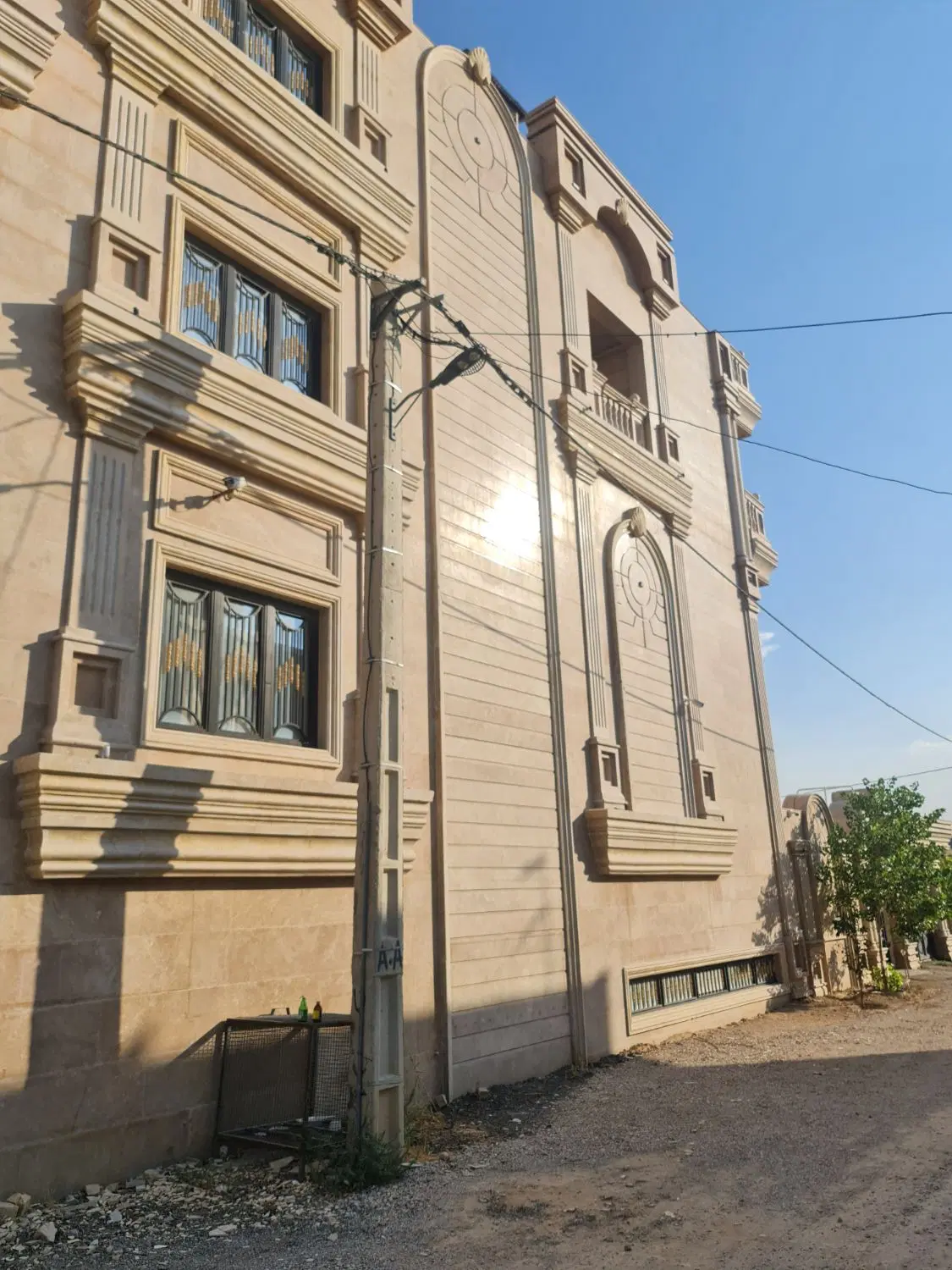 یک واحد اپارتمان دوخواب در بلوار بهشتی فقط رهن