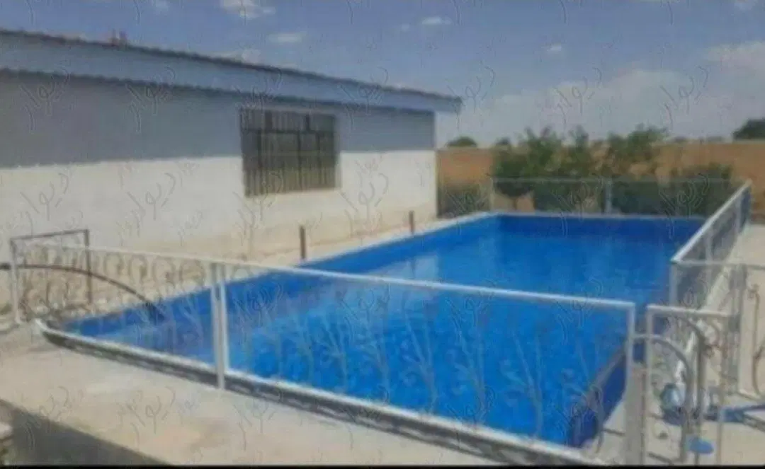 فروش باغ استخر  دار