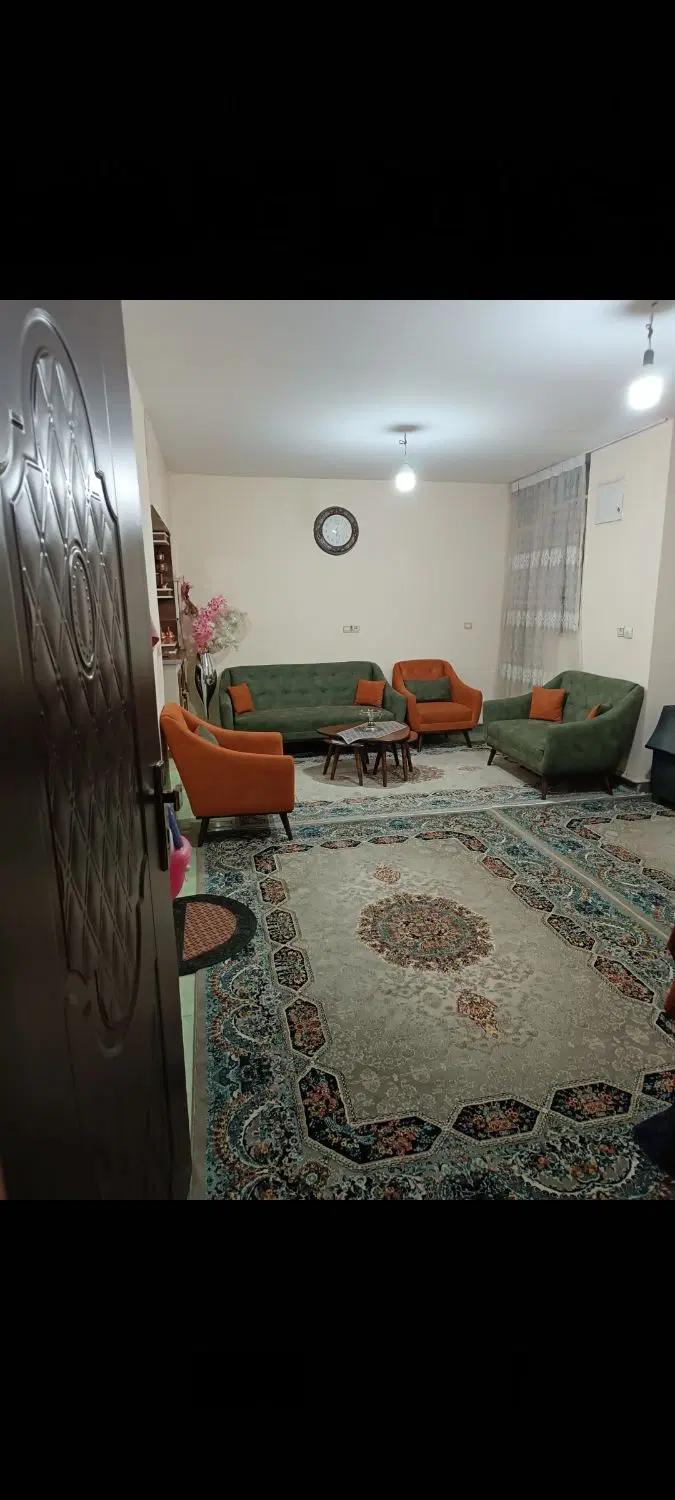 آپارتمان در سرآسیاب(ملارد)
