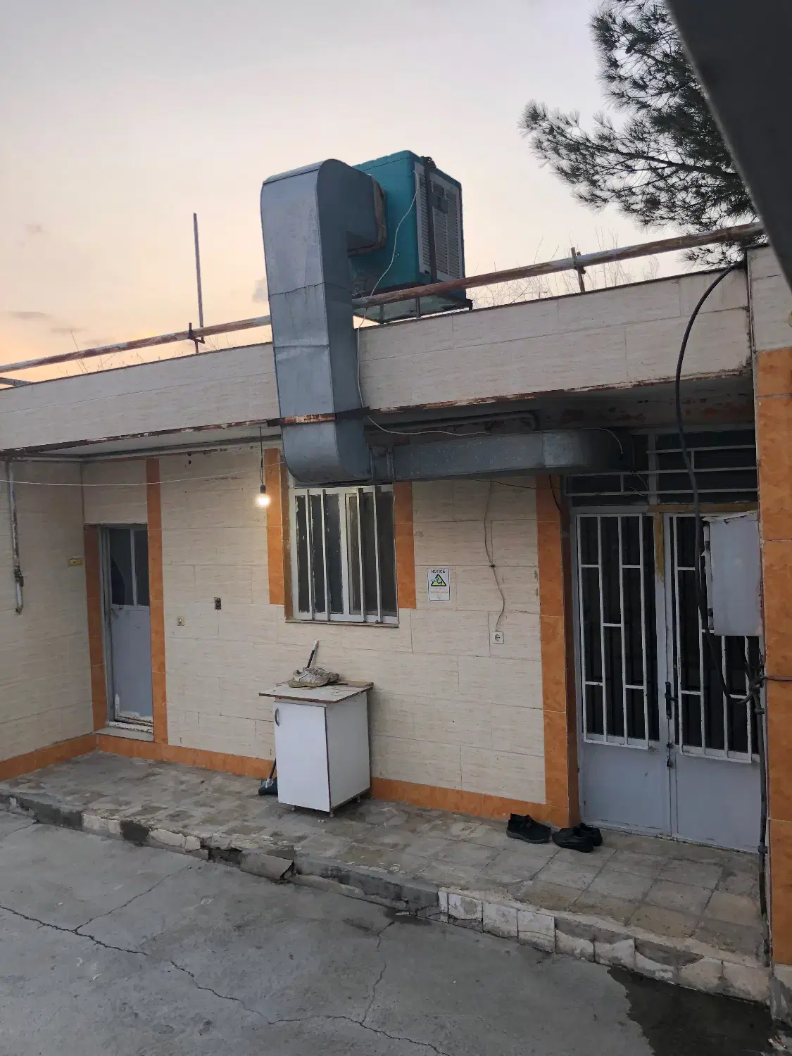 سوله صنعتی ۱۰۰۰متری
