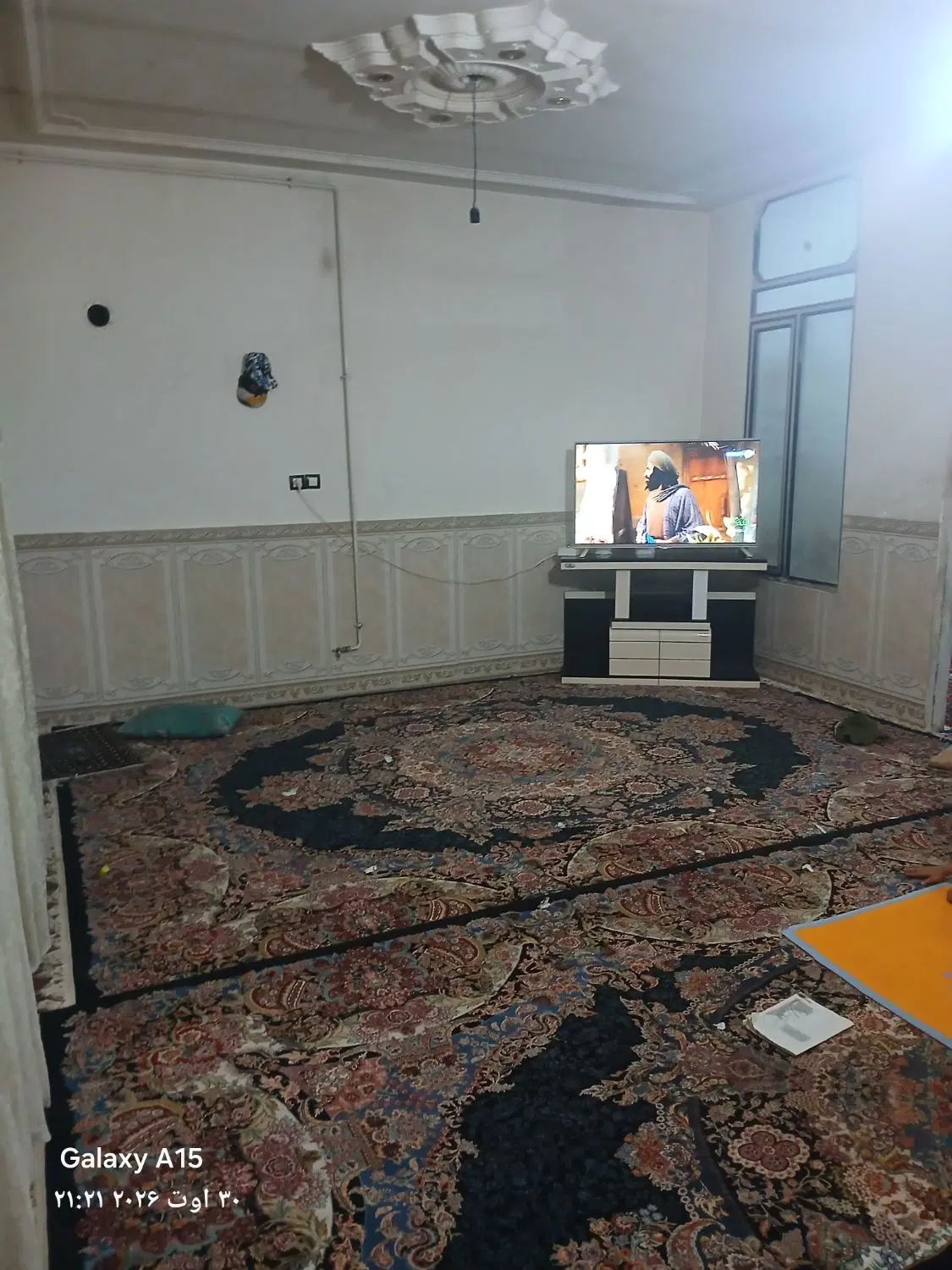 خانه ۸۶ متری بهار آزادگان