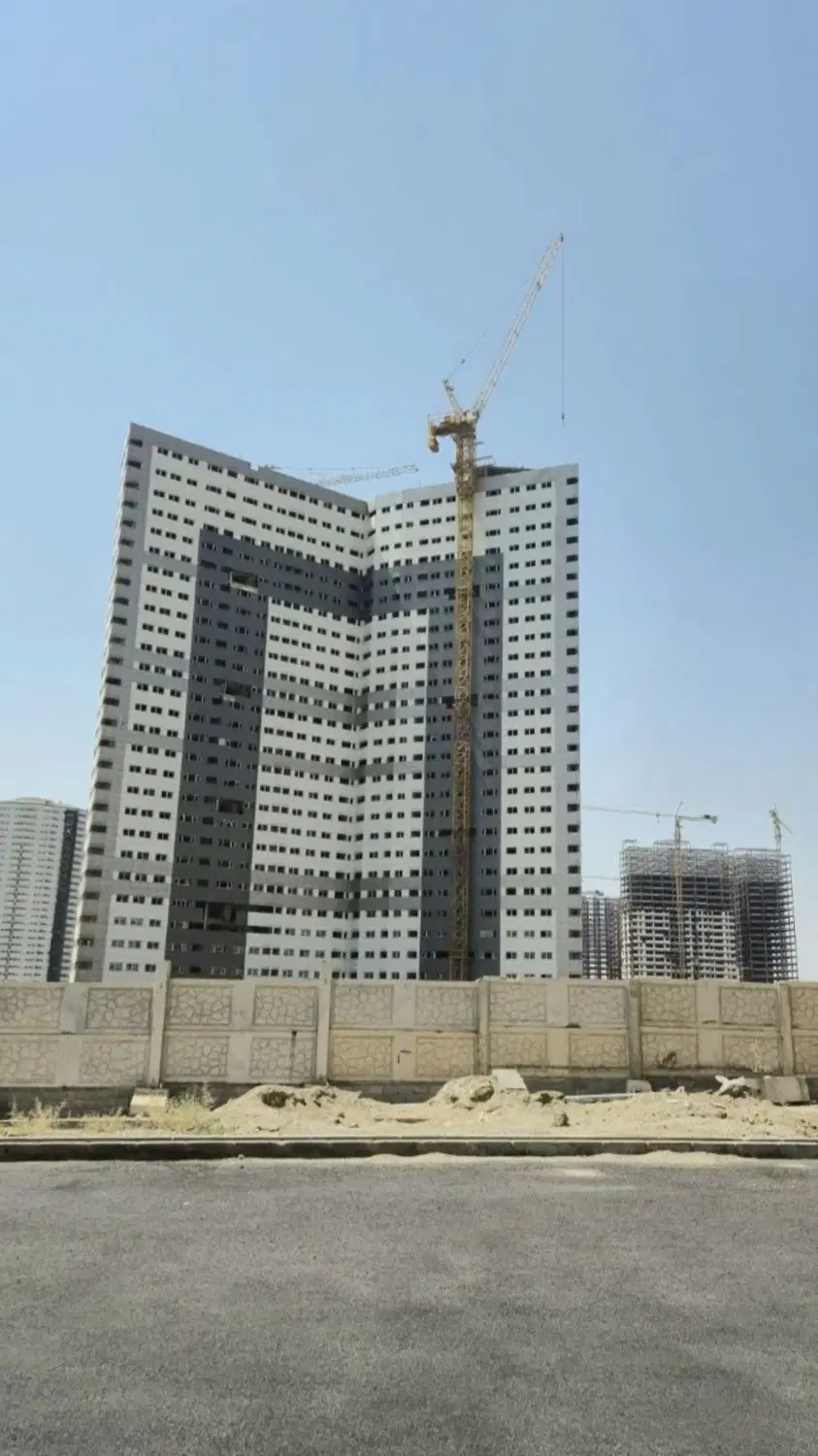 آپارتمان ۱۴۶ متر   ، دریاچه چیتگر