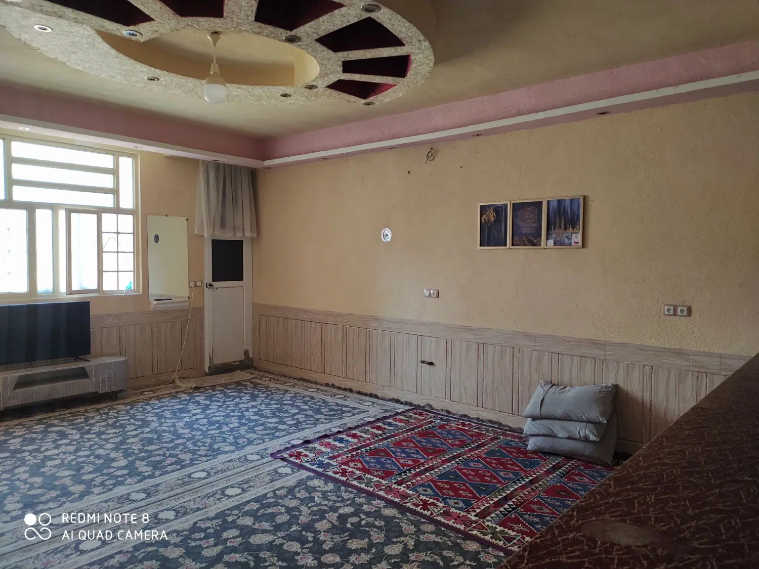 خانه اجاره‌ای پشته حسین آباد